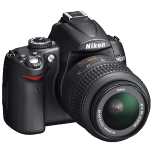 Nikon D5000