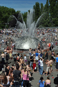 Seattle gay pride