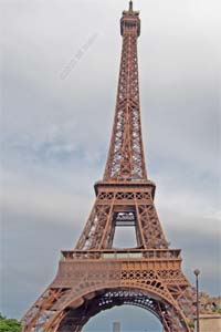 Eiffel Tower, Paris