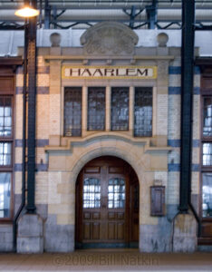 Haarlem Station