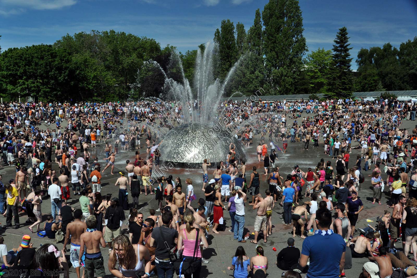 Seattle Gay Pride 2011