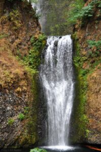 Multnomah Falls