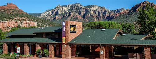 Sedona Arts Center