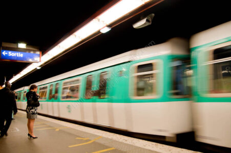 Paris Metro