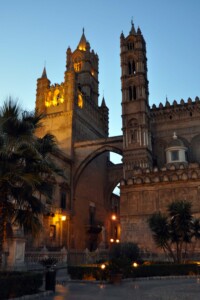 Cattedrale Di Palermo. Palermo Cathedral