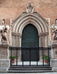 Cattedrale Di Palermo. Palermo Cathedral