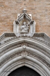 Cattedrale Di Palermo. Palermo Cathedral