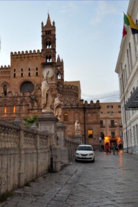 Cattedrale Di Palermo. Palermo Cathedral