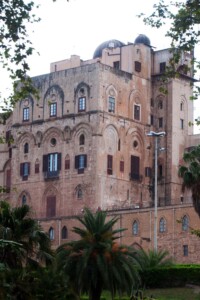 The Palazzo dei Normanni