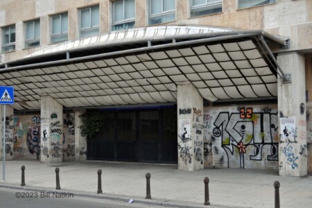Palermo Police Station
