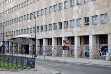 Palermo Police Station