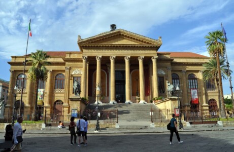 Teatro Massimo