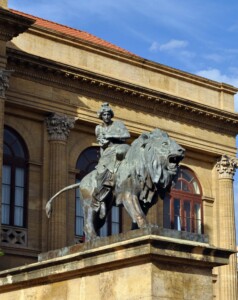 Teatro Massimo