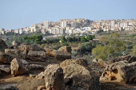 City of Agrigento