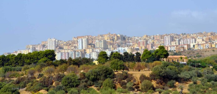 City of Agrigento