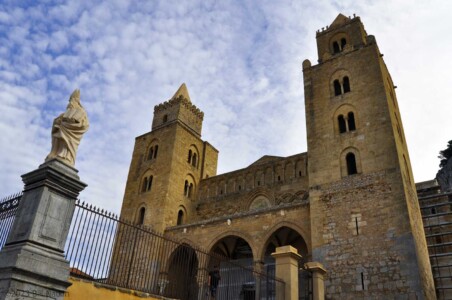 Cefalù, Sicily. Italy