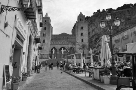 Cefalù Sicily, Italy