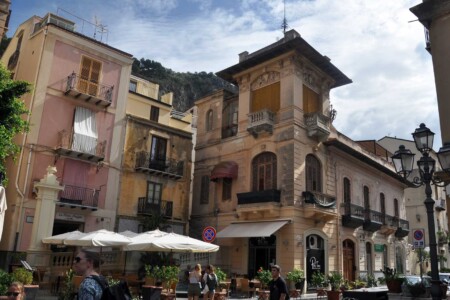 Cefalù Sicily, Italy