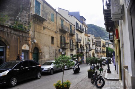 Cefalù Sicily, Italy
