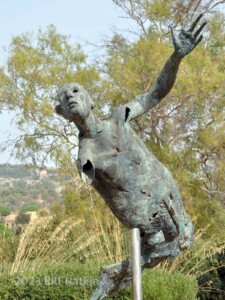 Ernesto Lamagna Sculpture