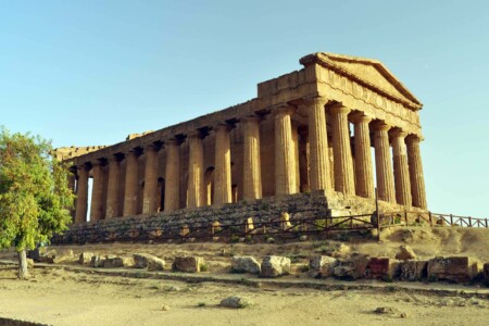 Temple of Concordia