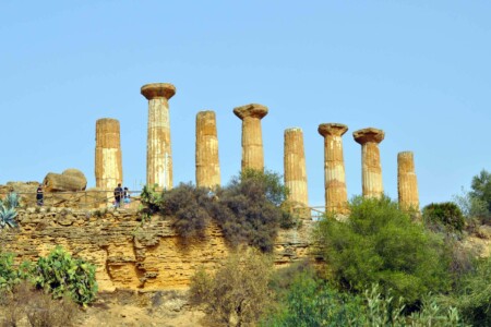 Temple of Heracles