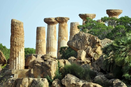 Temple of Heracles