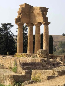 Valle dei Templi