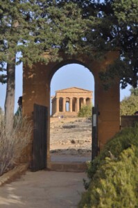 Temple of Concordia