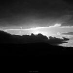 picture of dark sky