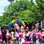 Seattle Pride parade