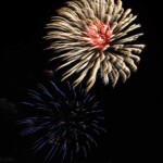 fireworks