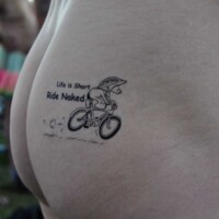 Portland WNBR 2018