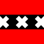 Amsterdam flag