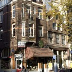 Amsterdam architecture