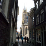 Alley