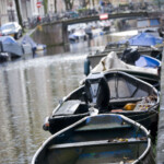 Amsterdam canal