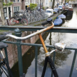 canals and bicycles