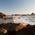 Oregon coast. Indian Beach.