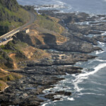 Pacific NW coast