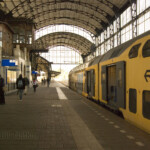 Haarlem railway station