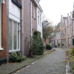 Haarlem, NL residential.