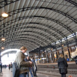 Haarlem railway station