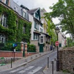 Rue Cortot