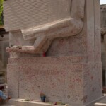 Oscar Wilde grave