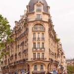 Hôtel Delambre. Montparnasse