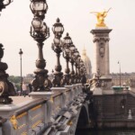 Bridge over Seine