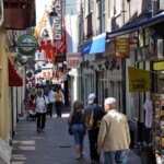Amsterdam shopping