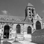 Eglise Notre Dame de Vetheuil