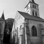 French village